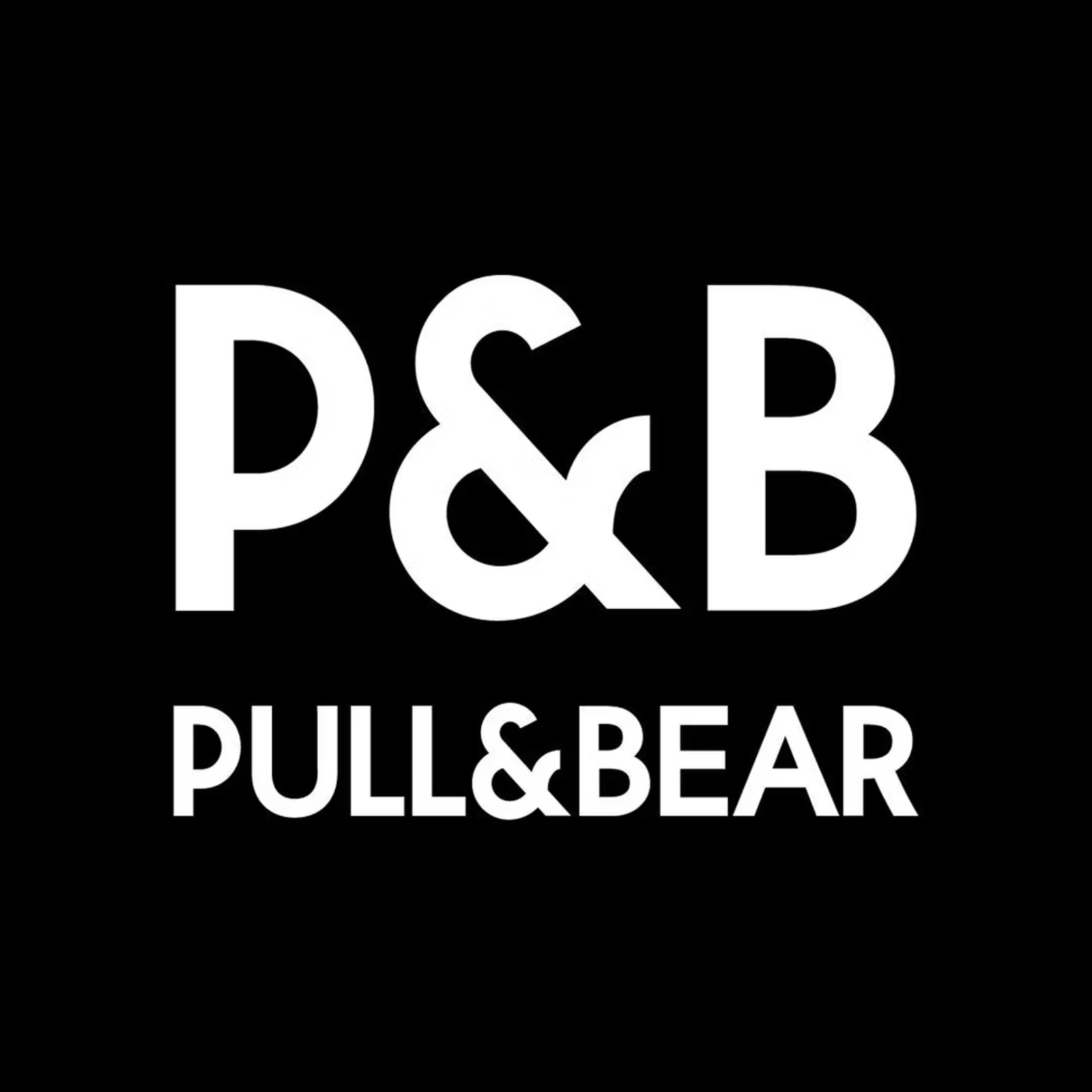 Logotipo de Pull & Bear.