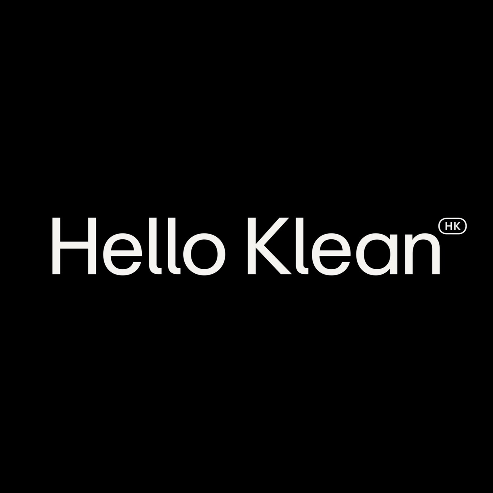 Logo de Hello Klean