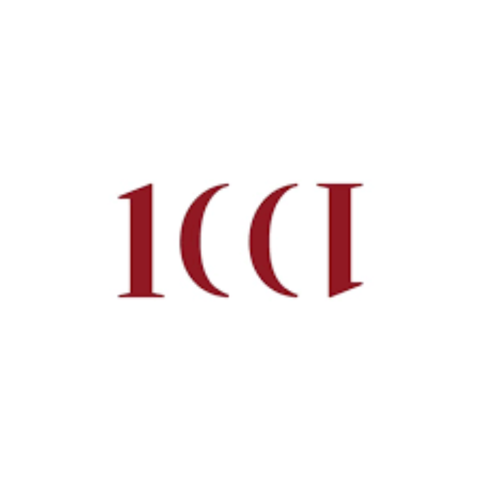 Logotipo de 1001.