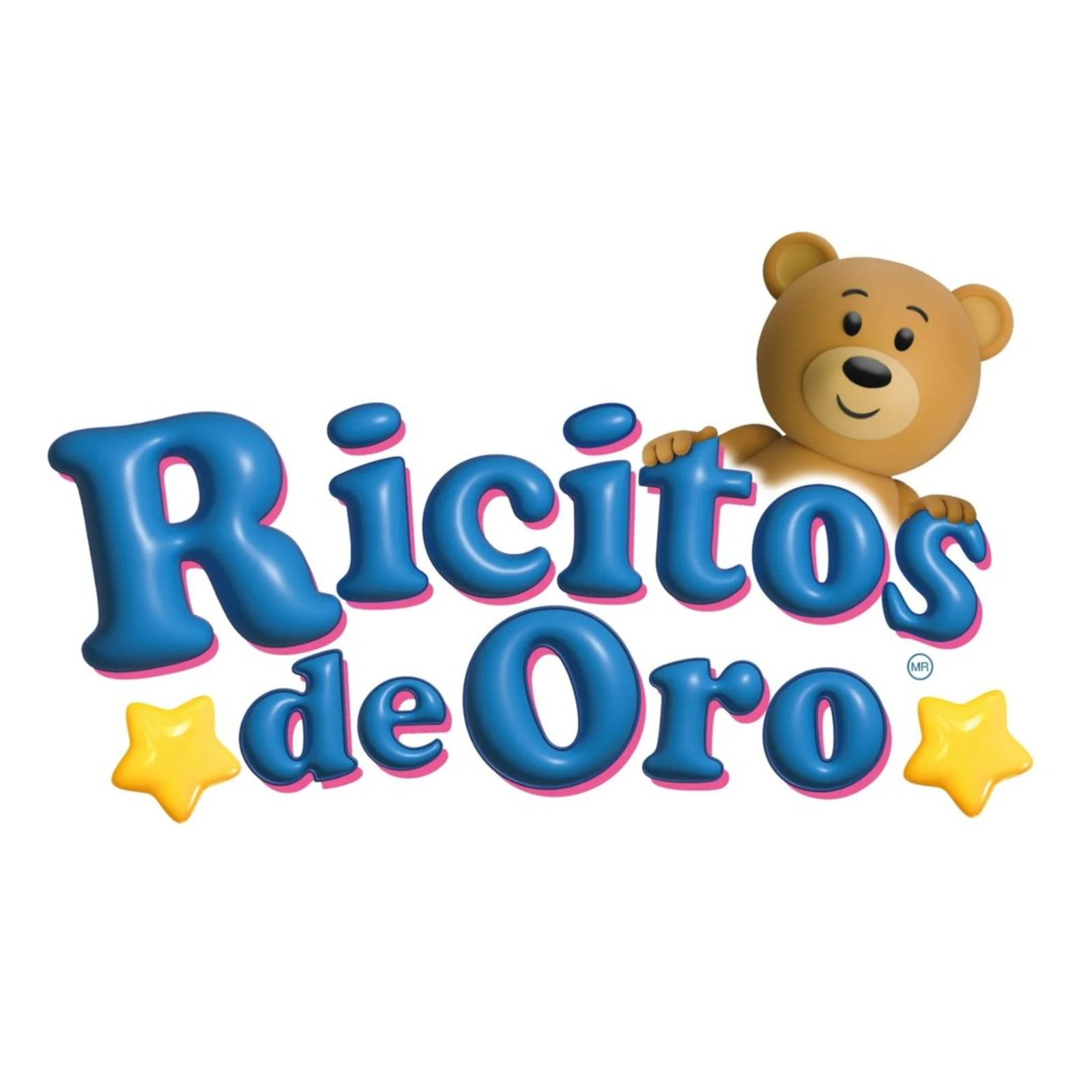 Logo Ricitos de Oro