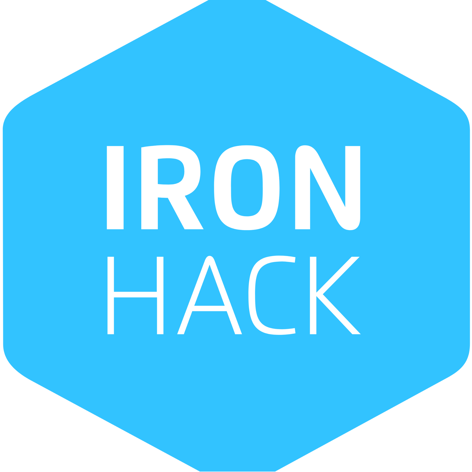 Logo de Ironhack