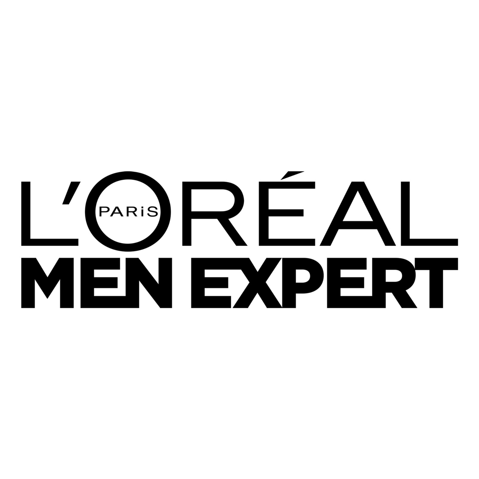 Logo de L'Oréal Men Expert