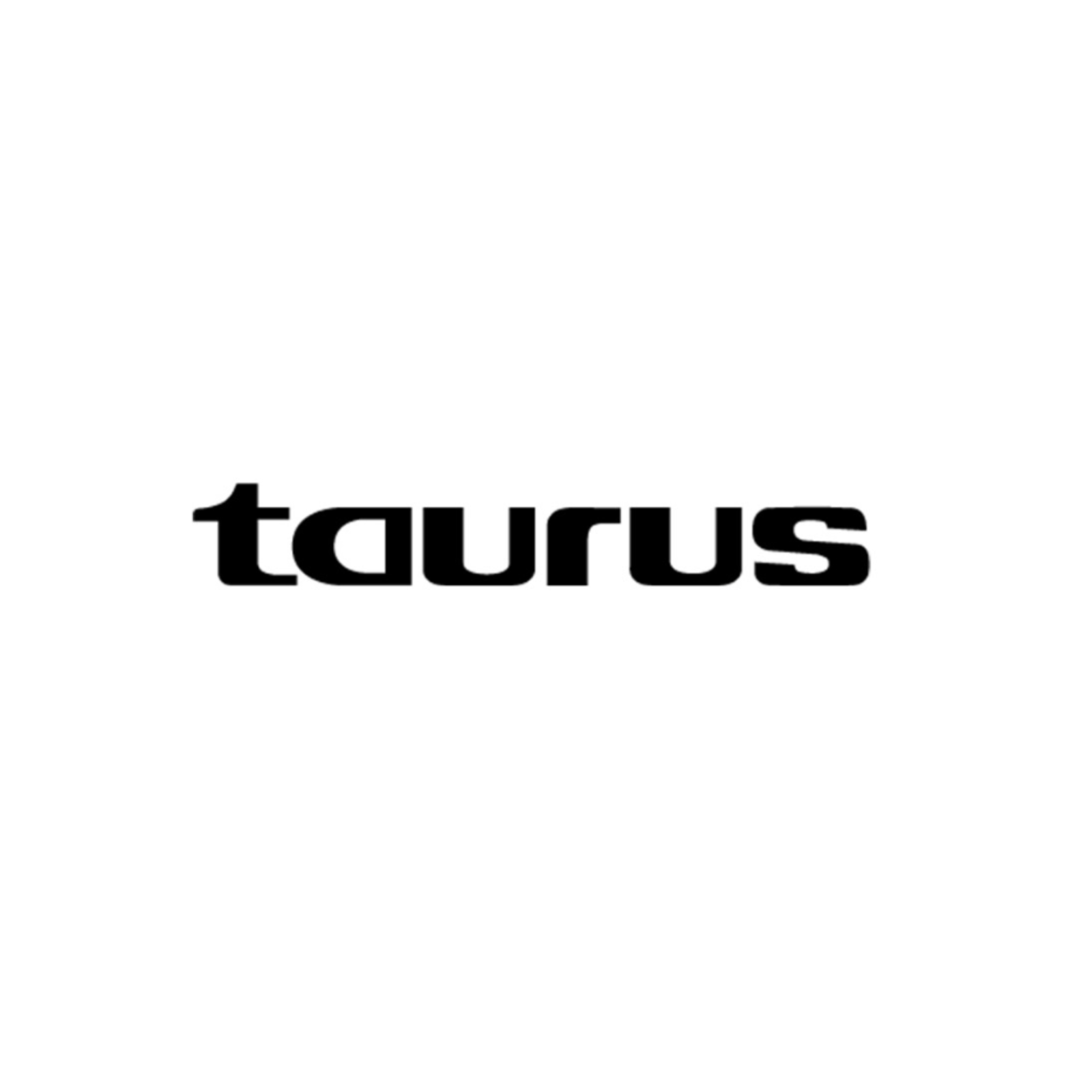 Logo de Taurus, marca de electrodomésticos innovadores y de calidad para el hogar.