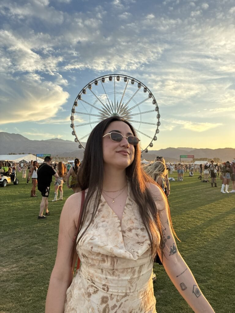 Influencer UGC Yaiza Sánchez colaborando con marcas de "estilo de vida, moda, belleza" – Agencia Brilla.