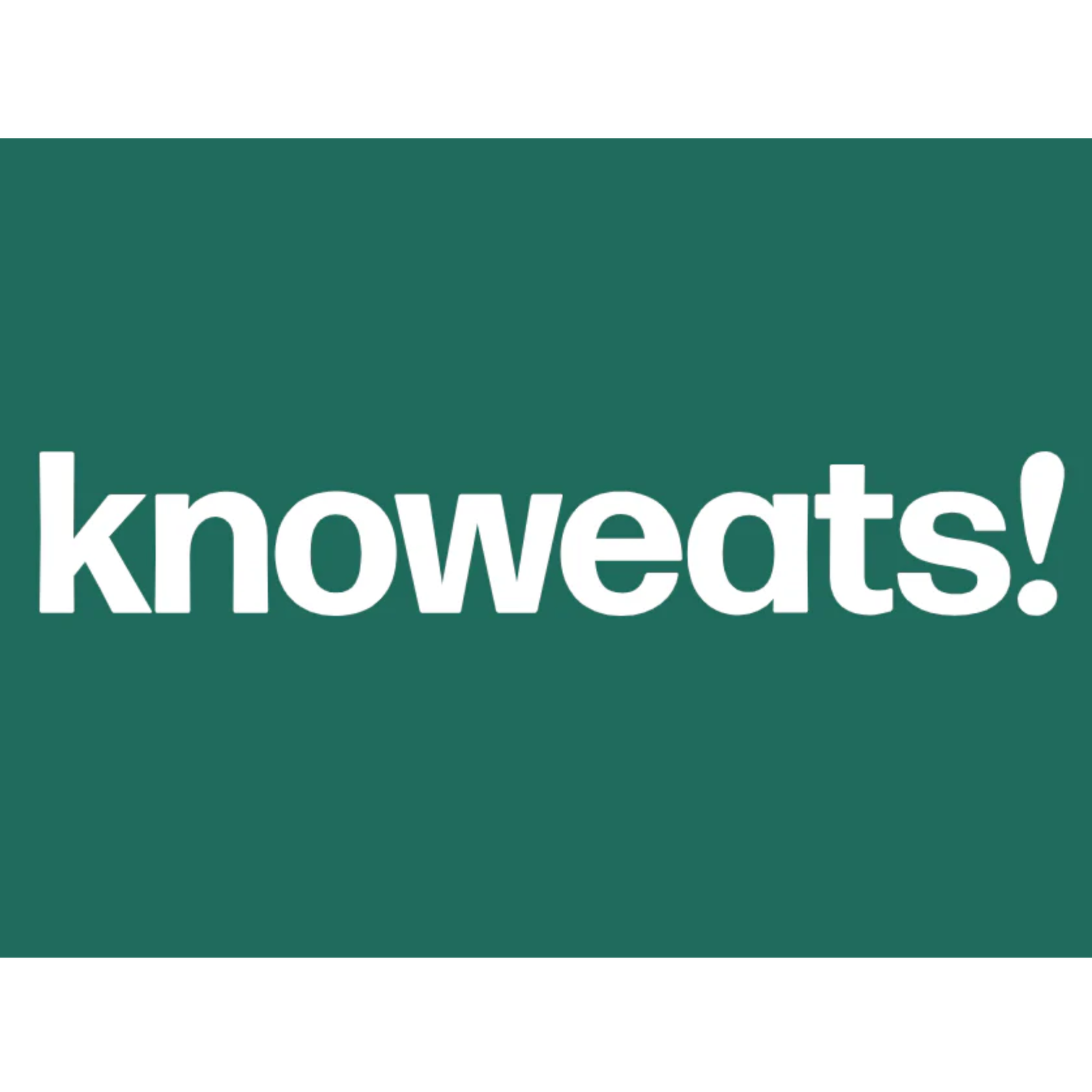 Knoweats logo