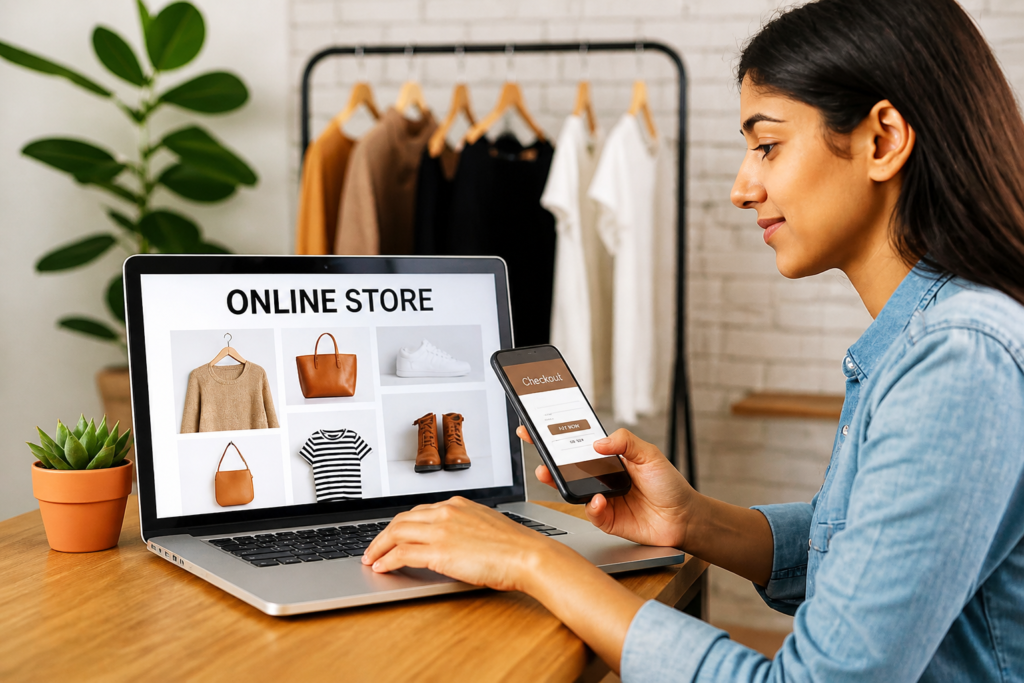 Cómo crear una tienda online en 2026