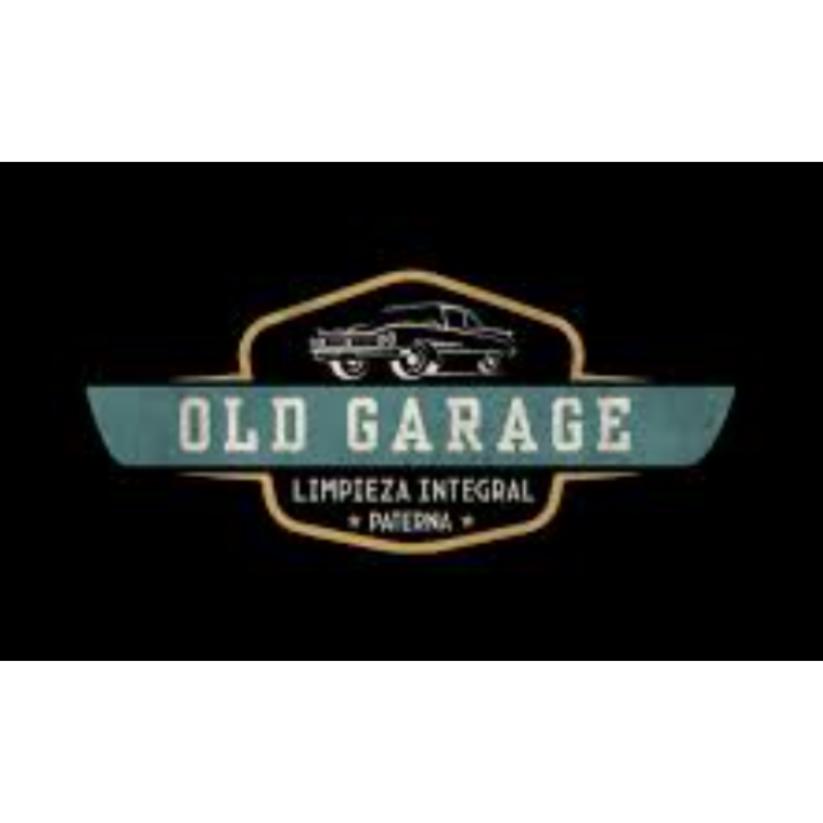 Logo Old Garage limpieza integral Paterna