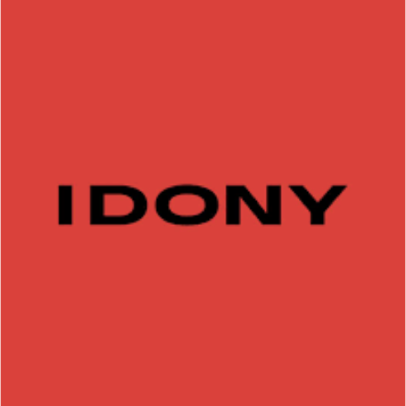 Logo de IDONY - Marca de maquillaje para un acabado perfecto y natural