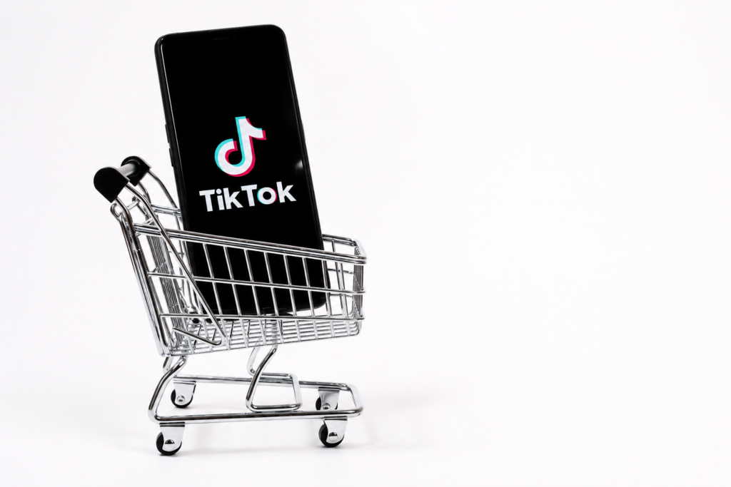 Qué es TikTok Shop