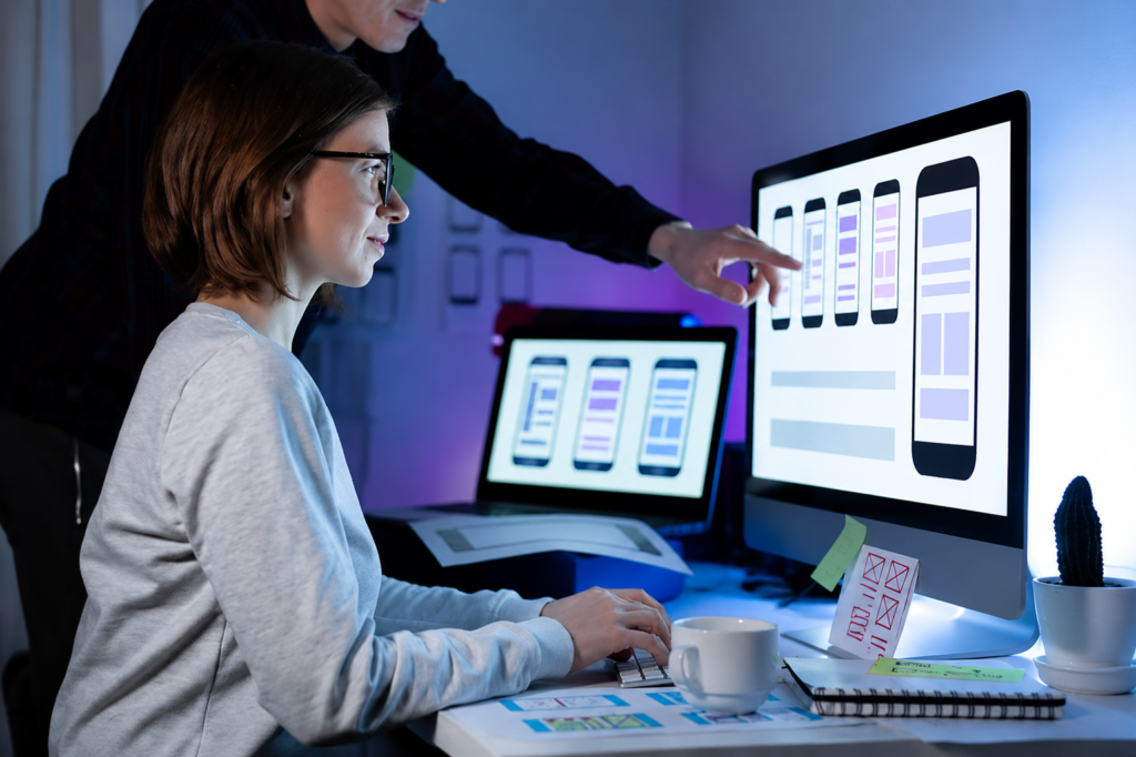 experiencia de usuario (UX)