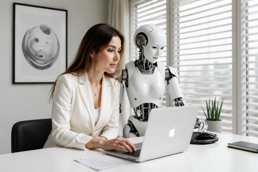 inteligencia artificial y marketing digital