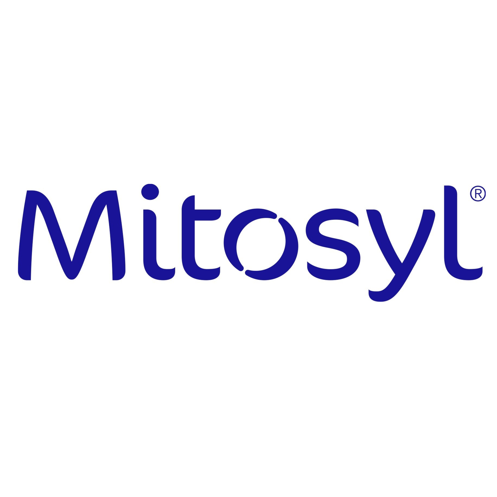 Logo oficial de Mitosyl, marca líder en productos para el cuidado de la piel de bebés y piel sensible.