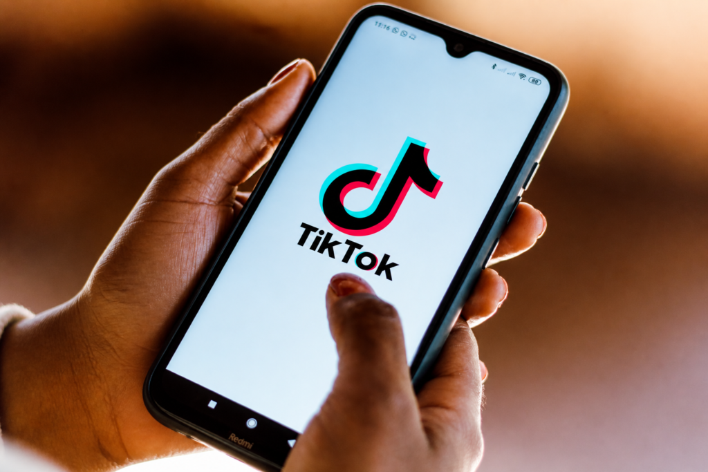 tiktok para negocios
