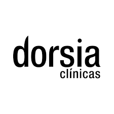 Logo de Dorsia Clínicas, clínica de estética y medicina estética.