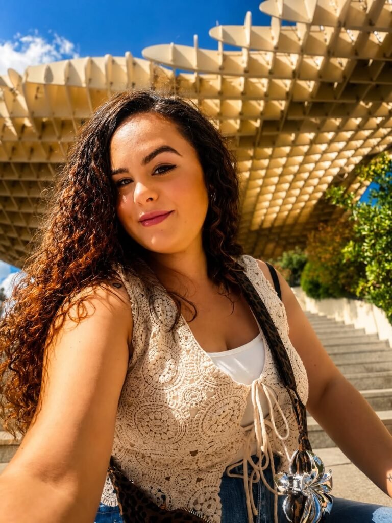 Laura Postigo Núñez lifestyle y estilo de vida urbano