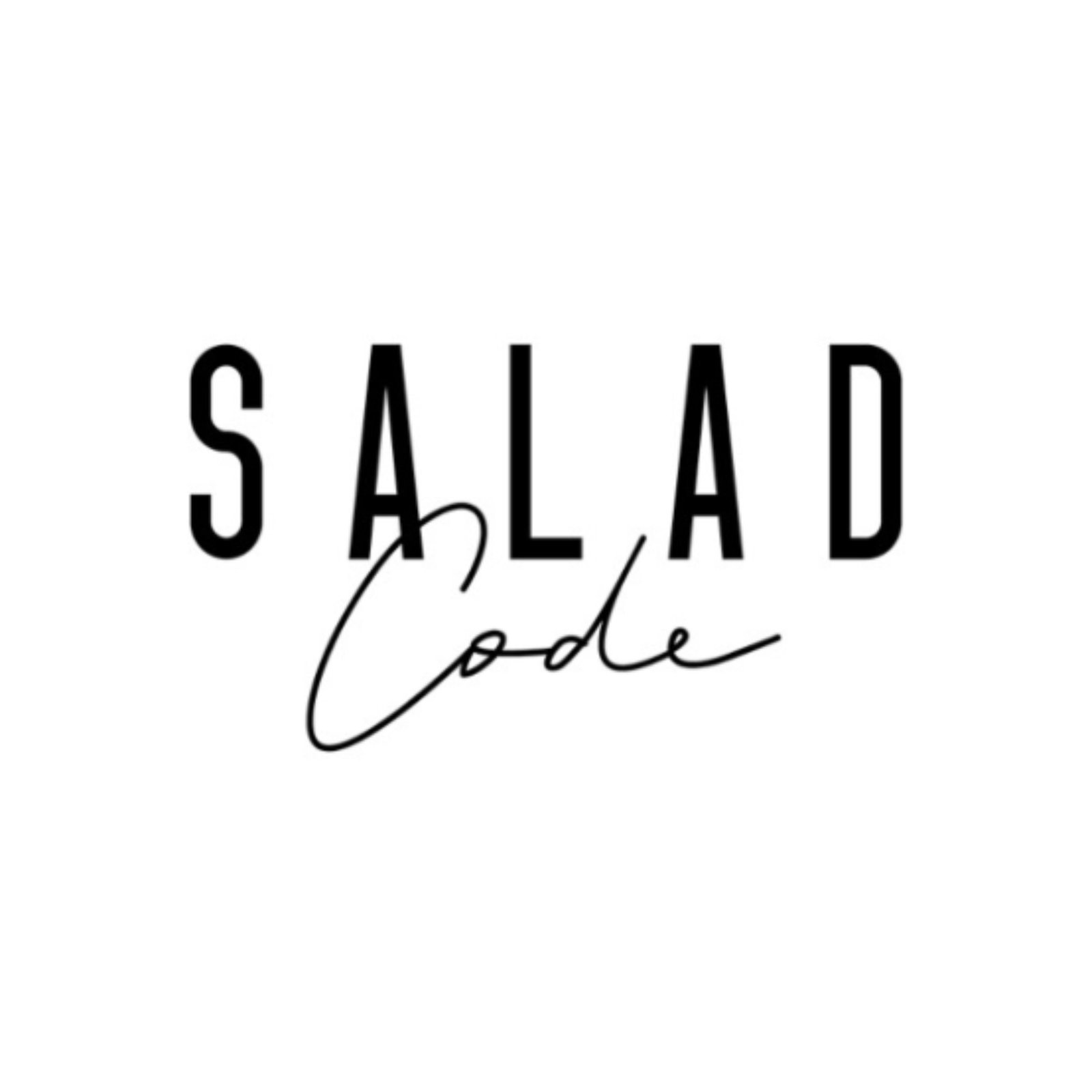 Marca Salad Code especializada en cosmética natural, vegana, sostenible y cuidado de la piel – Agencia Brilla.