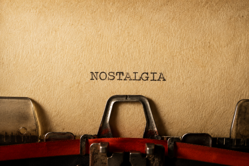 Marketing nostalgia en 2026