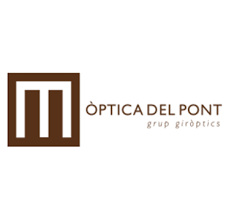 Logo Òptica del Pont óptica y servicios visuales