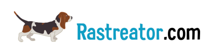 Logo de Rastreator, comparador online de seguros, hipotecas, telefonía, energía y servicios financieros.