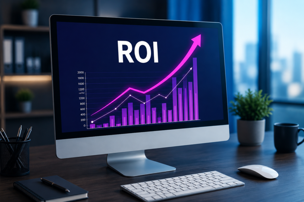 ROI marketing en 2026