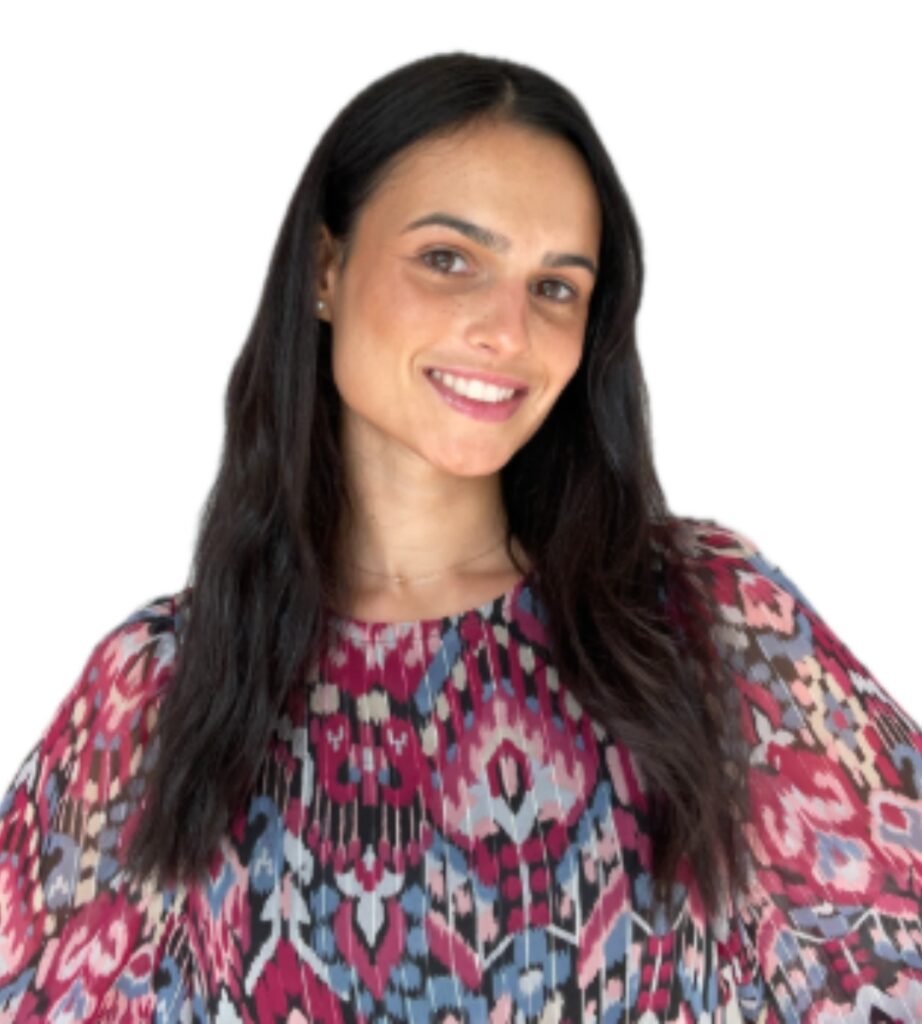 UGC Mar Sanz creadora de contenido beauty, lifestyle y cuidado personal con imagen natural – Agencia Brilla.