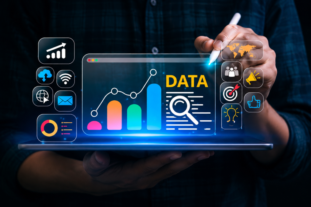 ejecución de datos en 2026