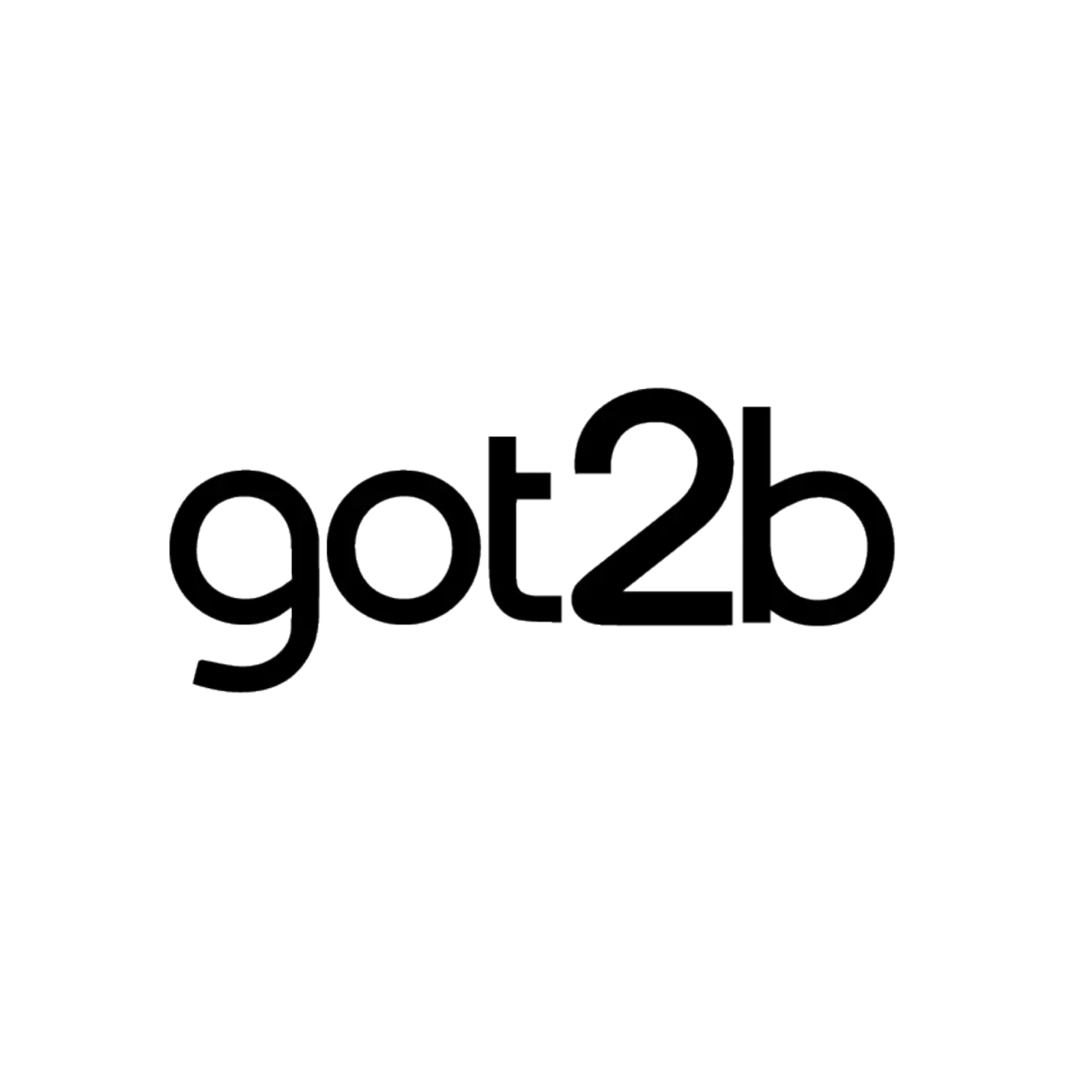 Logo de got2b, marca de productos para cuidado y estilizado del cabello