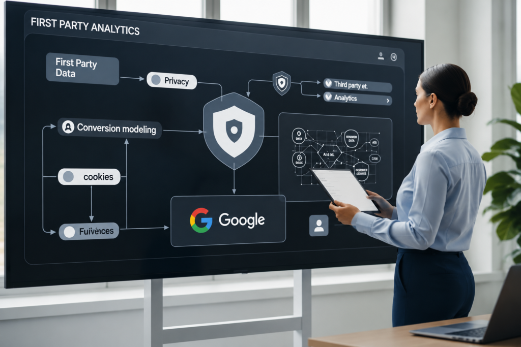 privacidad y first‑party data 2026
