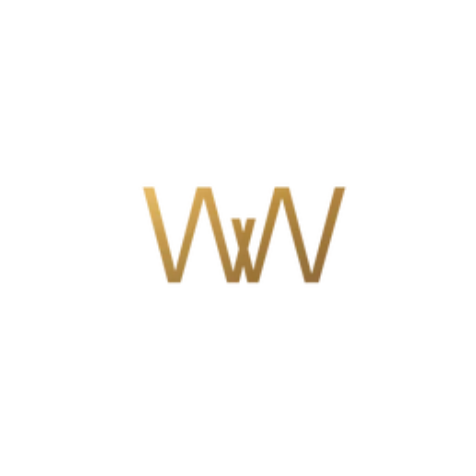 Logo de Winner Against Winner, marca de gafas de sol de diseño moderno y elegante