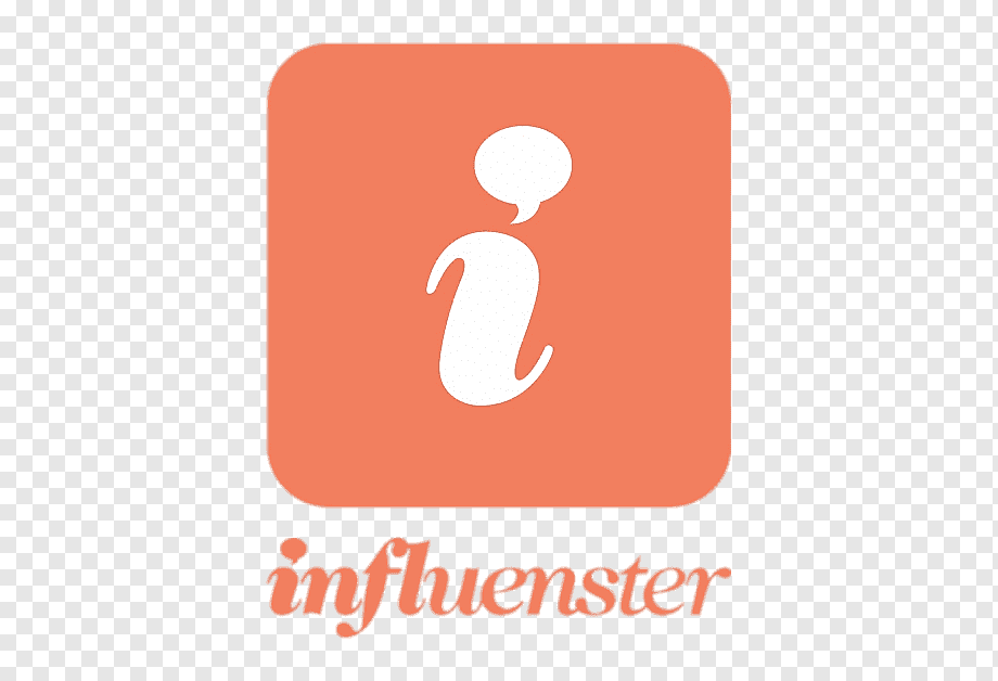 Logo de la marca Influester, plataforma de influencers y marketing digital – Agencia Brilla.