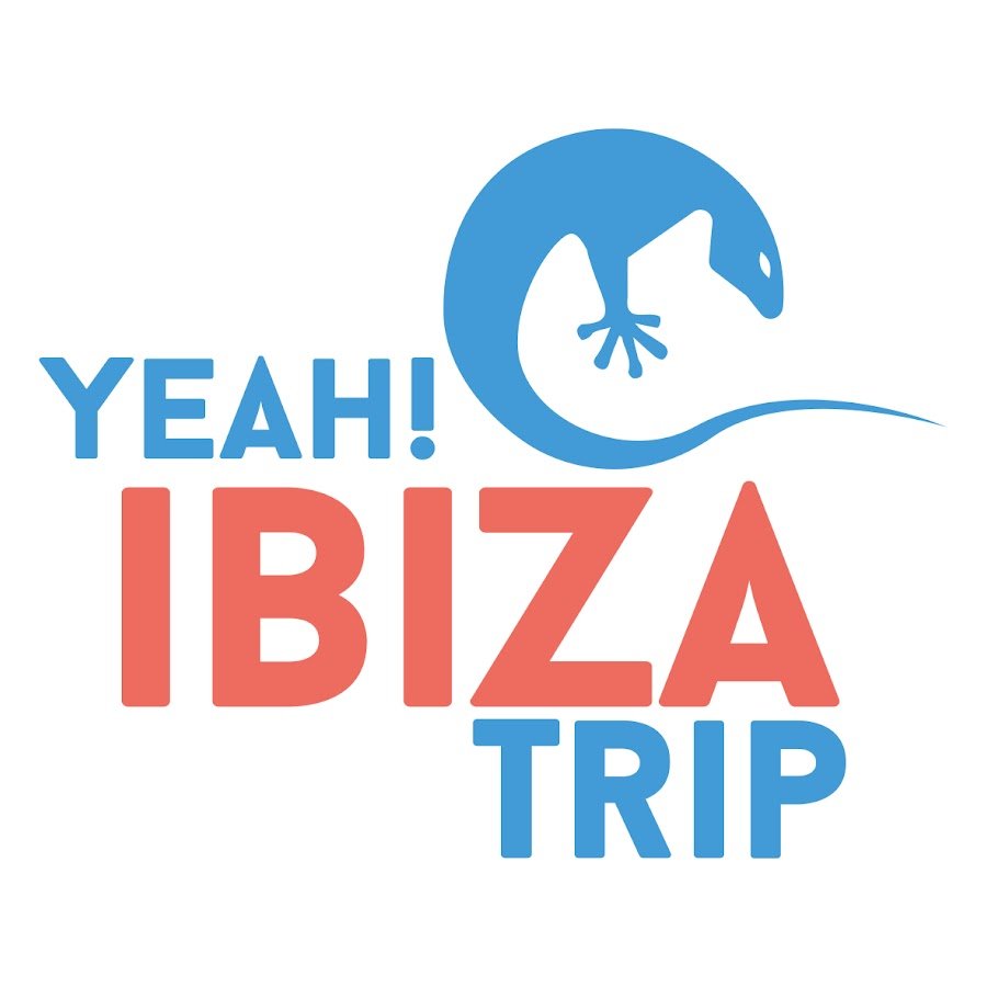Logo de Yeah! Ibiza Trip, marca de viajes, ocio y experiencias en Ibiza – Agencia Brilla.