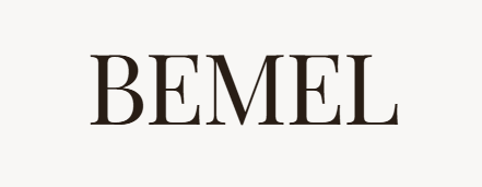 Logo de BEMEL con diseño elegante y minimalista para identidad visual de marca | Agencia Brilla.