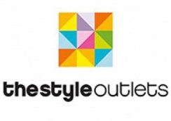 Logo de The Style Outlets, plataforma de moda y tiendas outlet para compras online y físicas. Título: The Style Outlets | Logo de marca.
