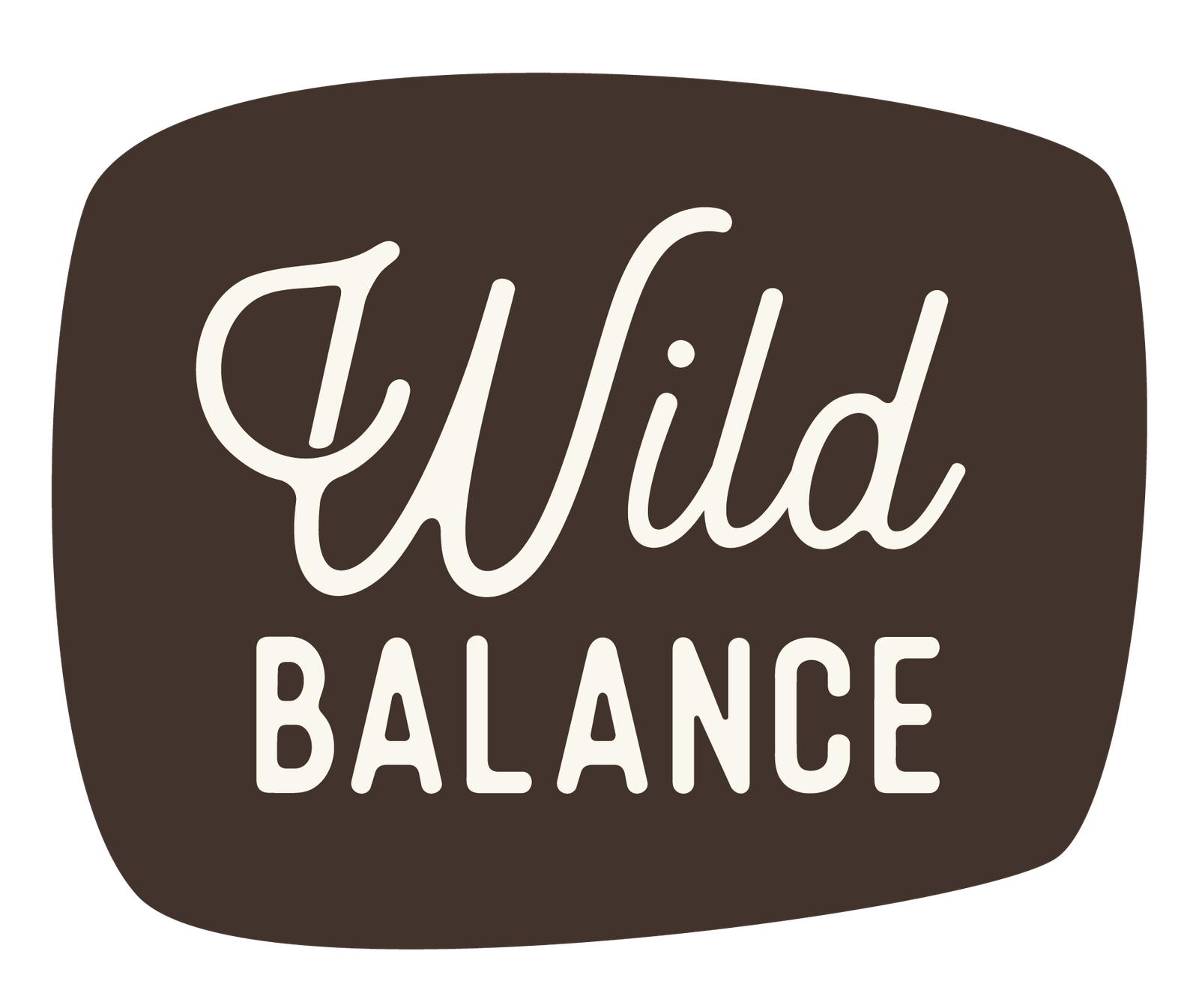 Logo de Wild Balance, marca de alimentación natural para mascotas.
