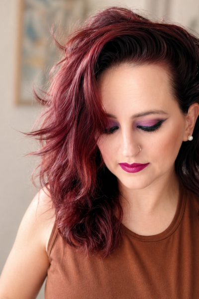 Jessica Corpas - Creadora de contenido UGC