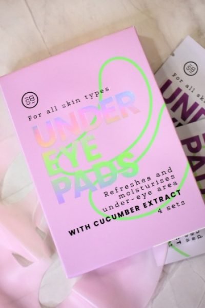 Under Eye Pads con Extracto de Pepino - Hidratación y Frescura para la Mirada