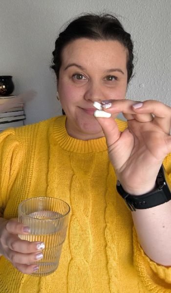 Imagen de Carmen Jopo para Agencia de marketing digital Brilla influencers y Comunicación