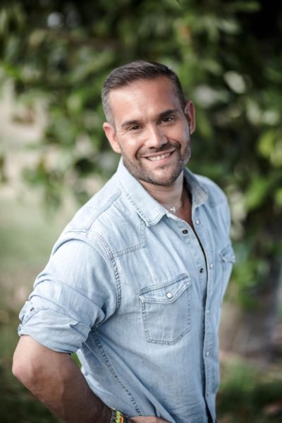 David del Moral, colaborador de la Agencia de marketing digital Brilla Influencers y Comunicación