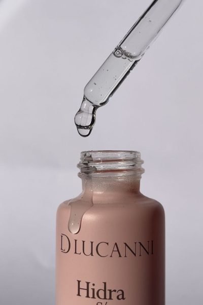 Serum Hidra Dlucanni con gotero - Florencia Rivero Rosas - Agencia de marketing digital Brilla influencers y Comunicación