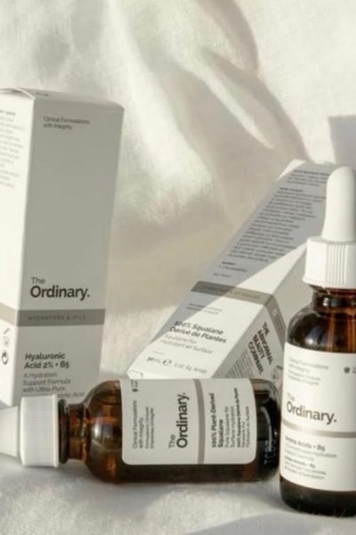 Productos de tratamiento capilar para cabello saludable.