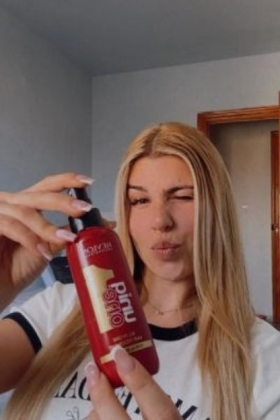Spray capilar para un cabello saludable | Miriam Castellote