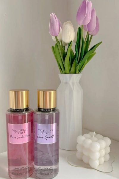 "El toque perfecto para tu hogar, con fragancias delicadas que te acompañan a diario."