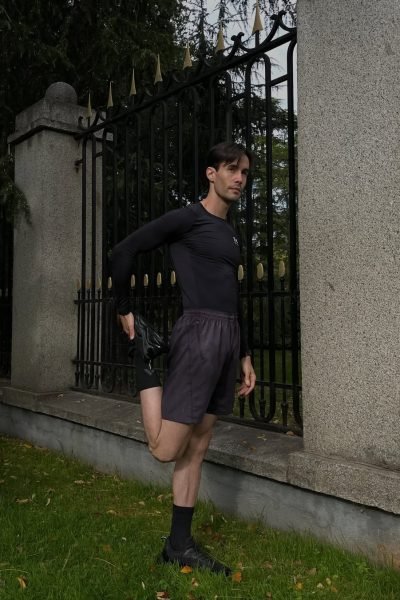 Pablo Gomez UGC smartwatch ropa deportiva entrenamiento