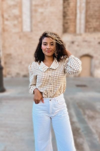 Sharon Quiñonez - Brilla f5