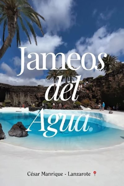 Jameos del Agua en Lanzarote, contenido de viajes de la creadora UGC Ana Yao Gómez López – Agencia Brilla.