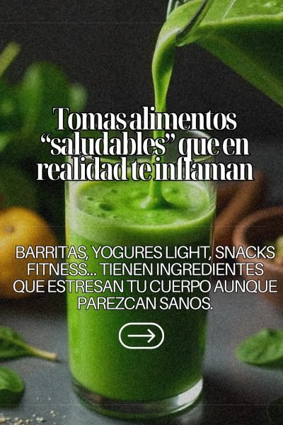 UGC Prisciifitmom compartiendo contenido sobre alimentación saludable y productos fitness – Agencia Brilla.