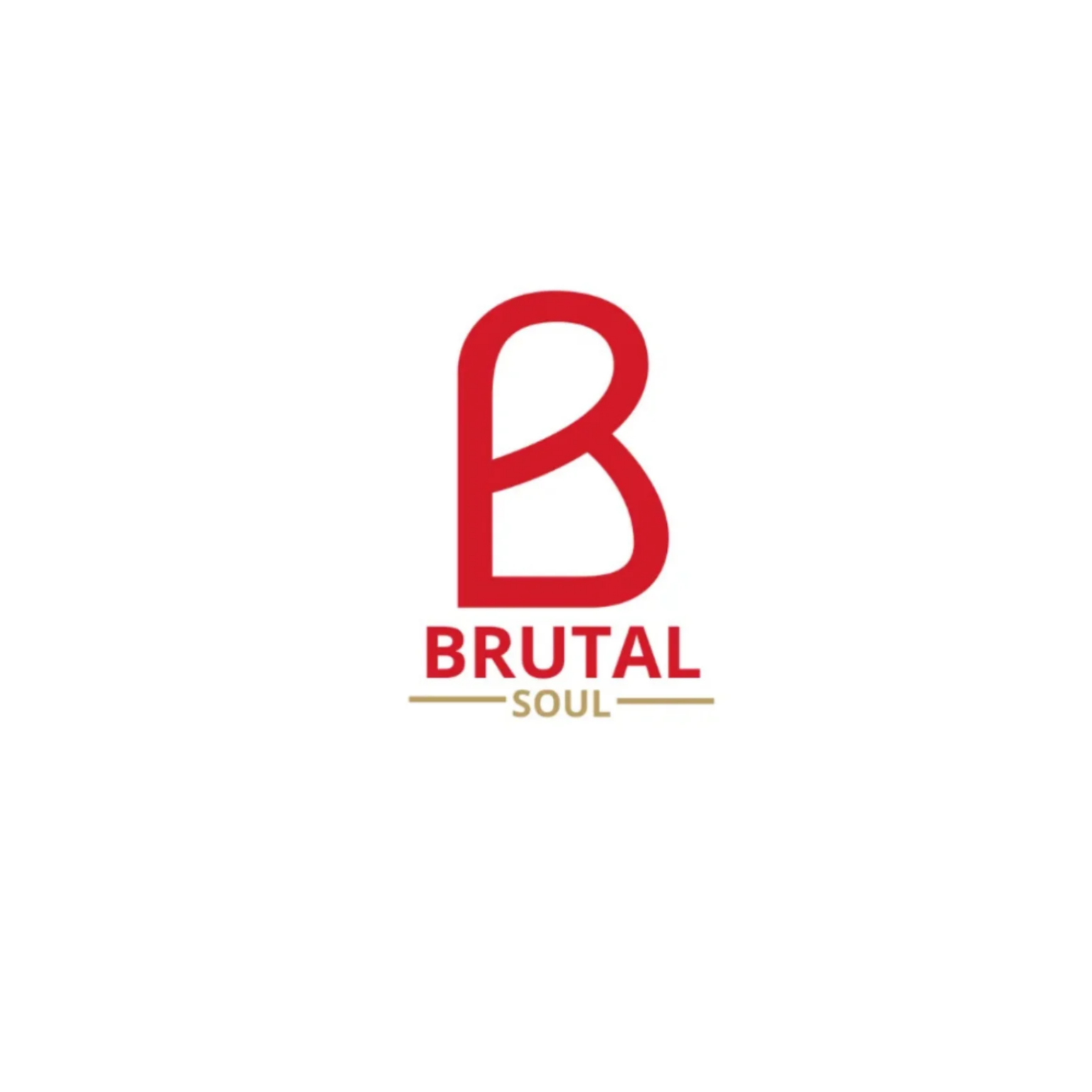 Agencia de marketing digital Brilla Influencers y Comunicación: logo y branding de Brutal Soul