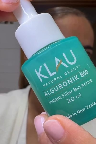 Producto KLAU Alguronik 800 Instant Filler Bio Active de 20 ml