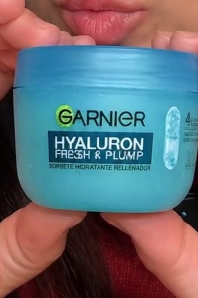 Garnier Hyaluron Fresh & Plump Sorbete Hidratante