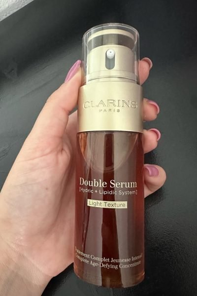Clarins Double Serum Light Texture
